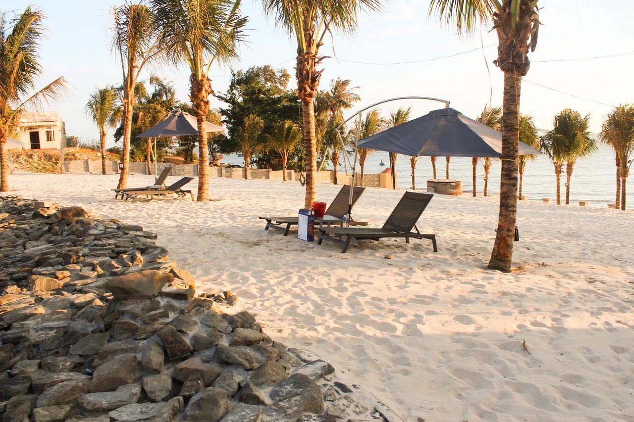 Eagles Beach Resort Phan Thiet Bagian luar foto