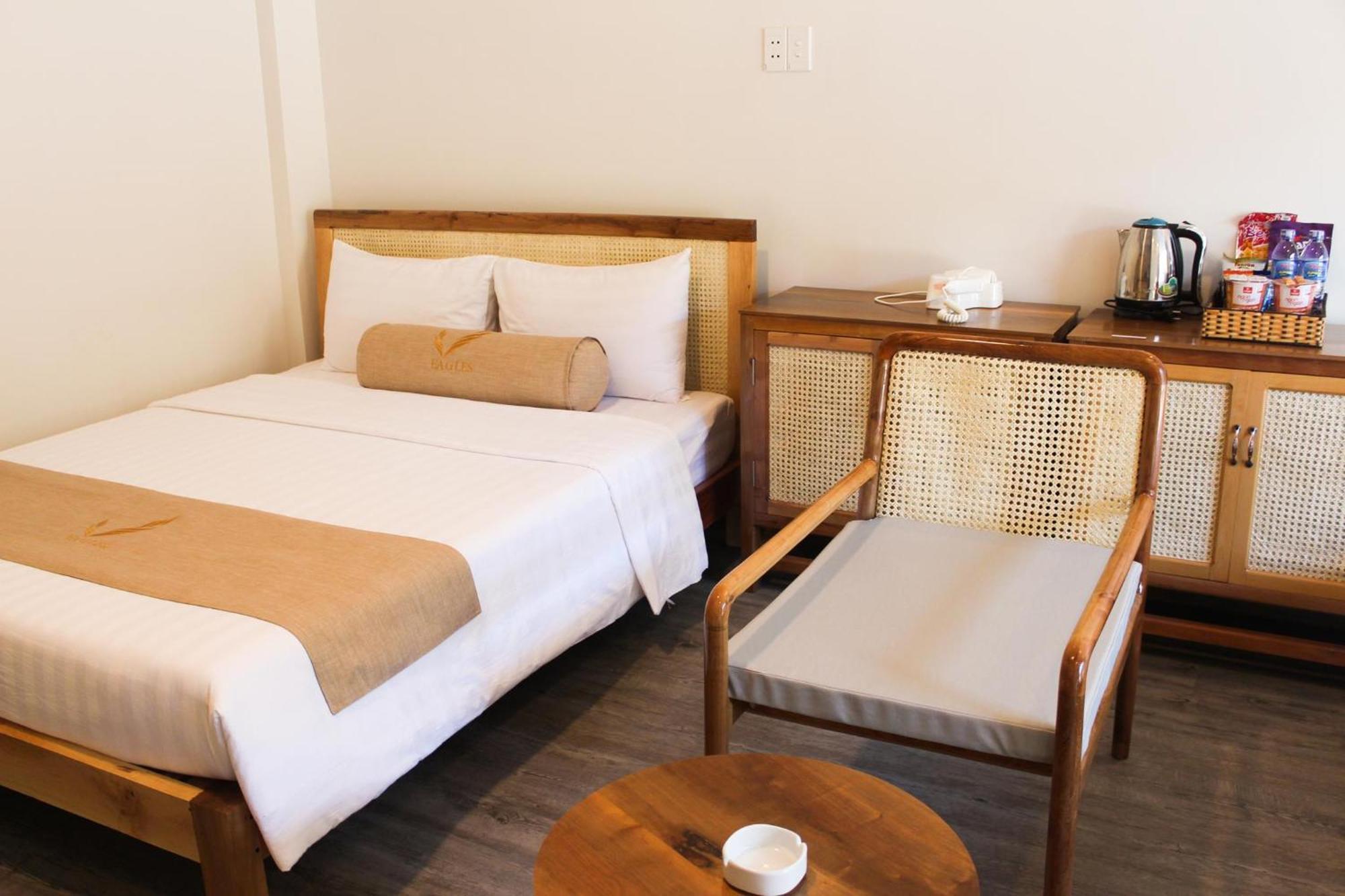 Eagles Beach Resort Phan Thiet Bagian luar foto