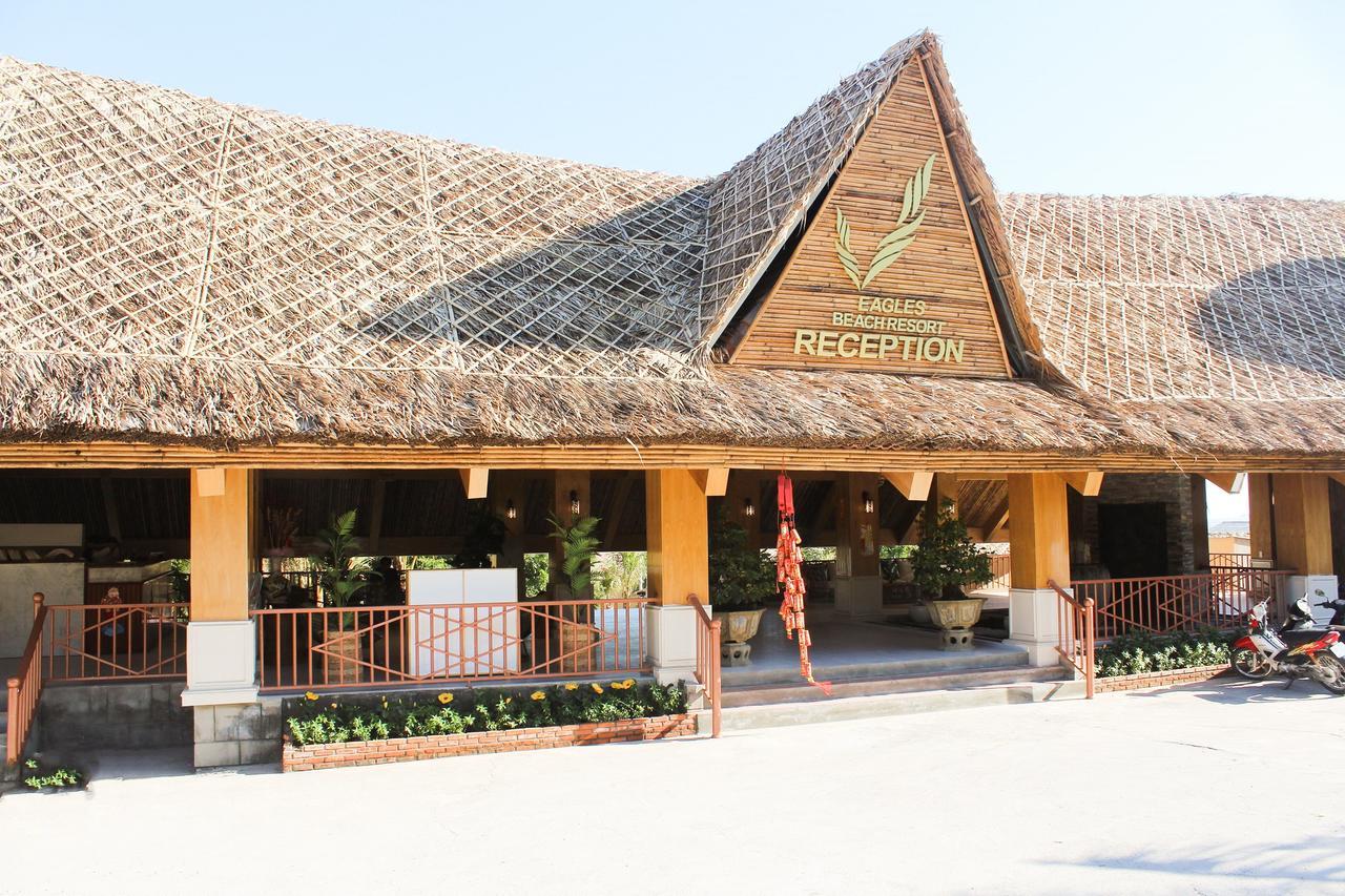 Eagles Beach Resort Phan Thiet Bagian luar foto