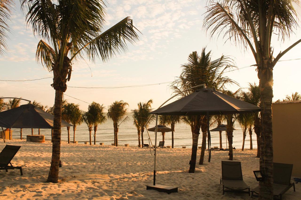 Eagles Beach Resort Phan Thiet Bagian luar foto