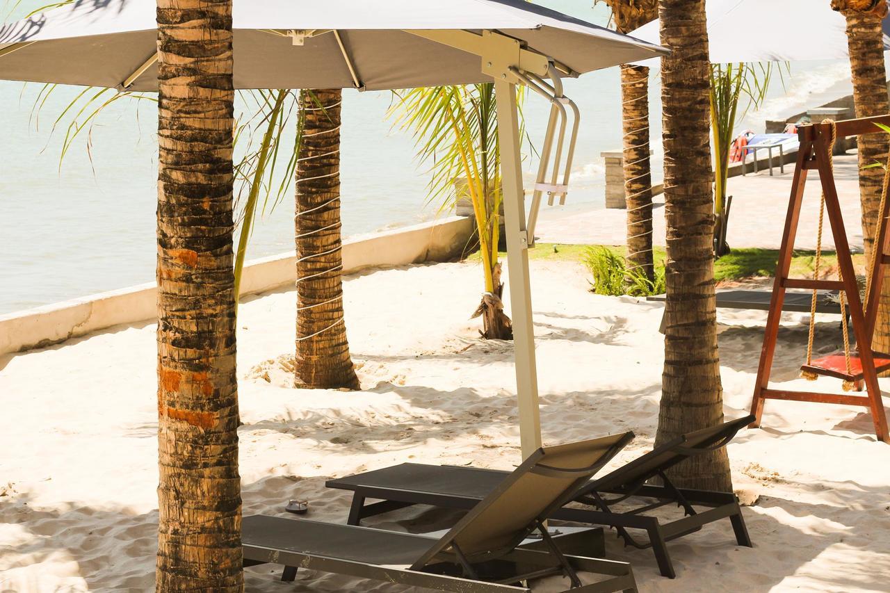 Eagles Beach Resort Phan Thiet Bagian luar foto