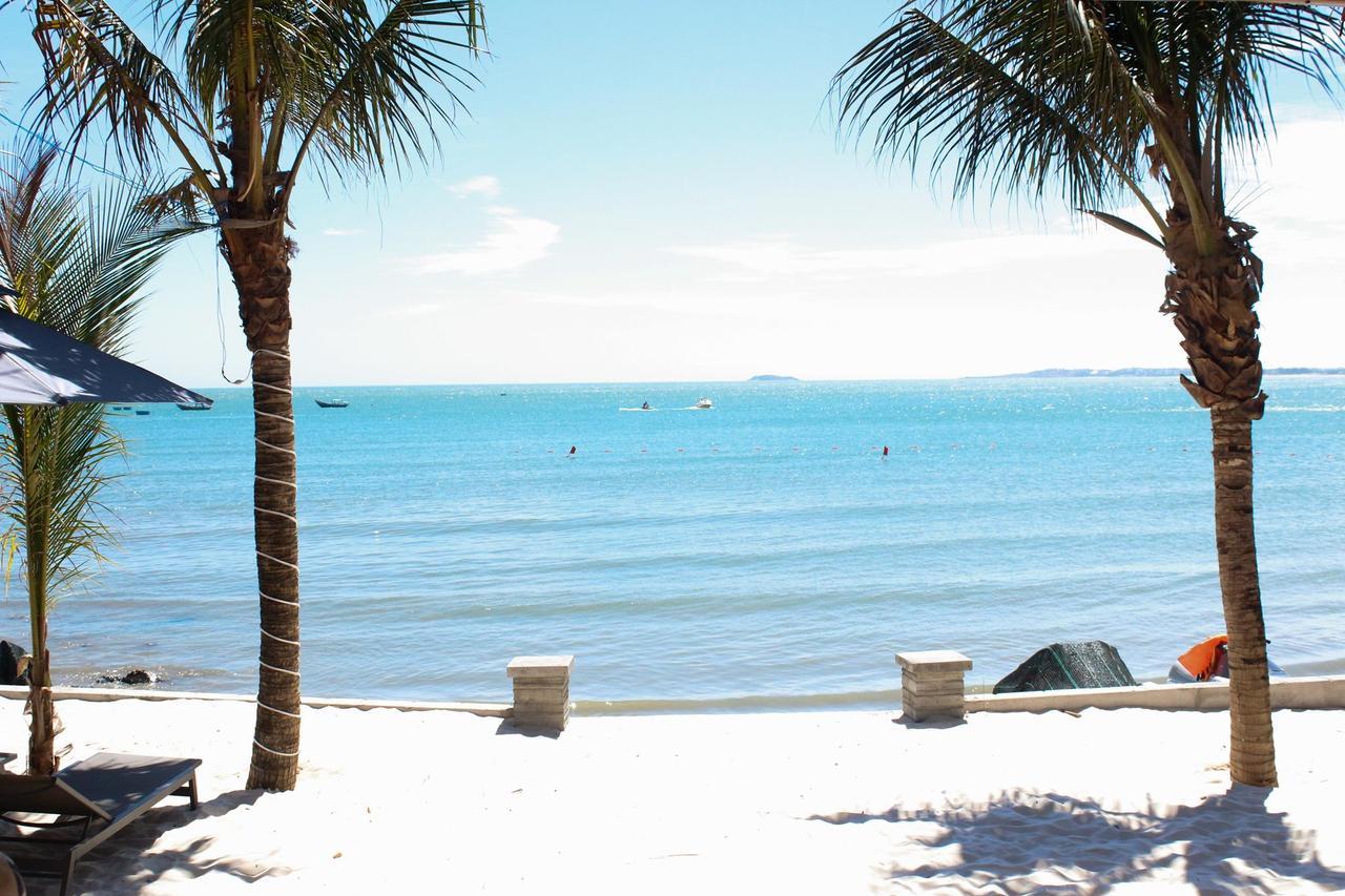 Eagles Beach Resort Phan Thiet Bagian luar foto