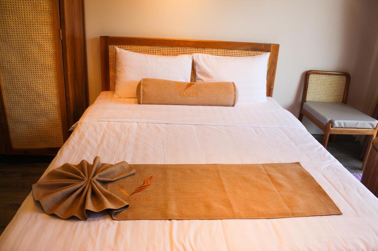 Eagles Beach Resort Phan Thiet Bagian luar foto