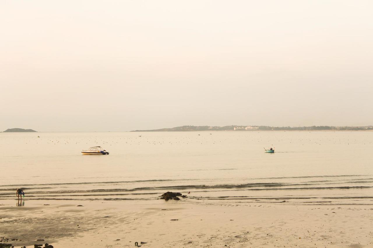 Eagles Beach Resort Phan Thiet Bagian luar foto
