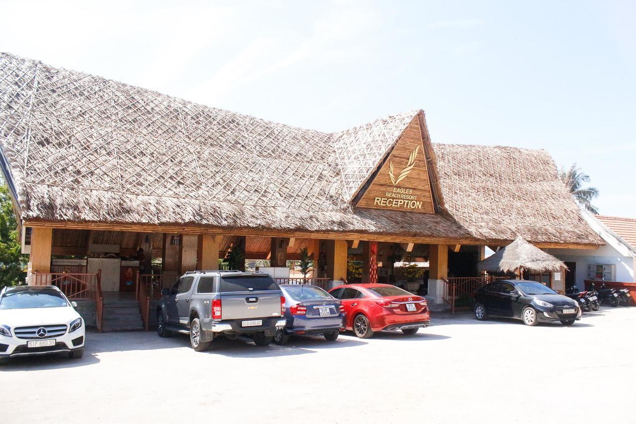 Eagles Beach Resort Phan Thiet Bagian luar foto