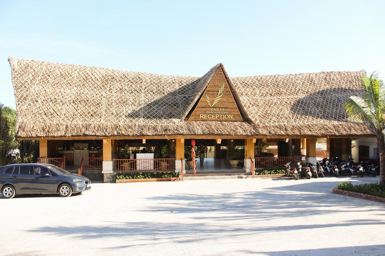 Eagles Beach Resort Phan Thiet Bagian luar foto