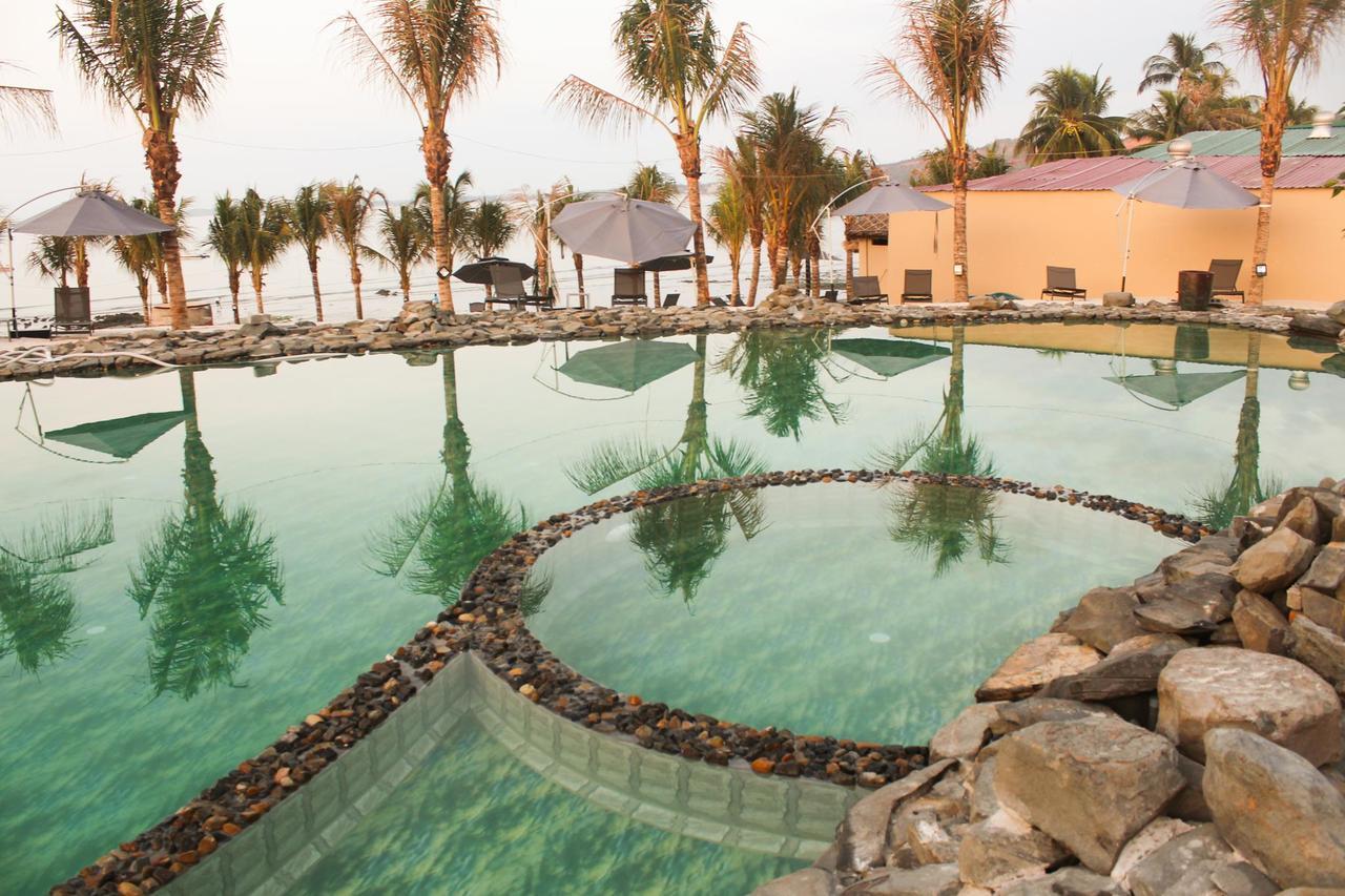 Eagles Beach Resort Phan Thiet Bagian luar foto