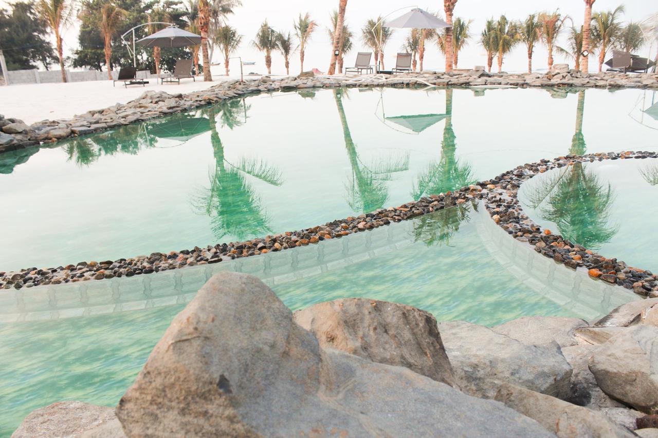 Eagles Beach Resort Phan Thiet Bagian luar foto