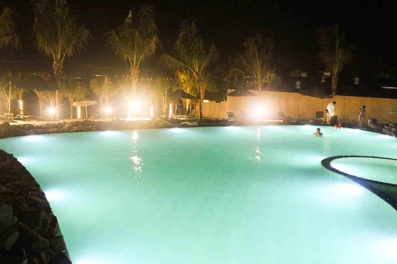 Eagles Beach Resort Phan Thiet Bagian luar foto