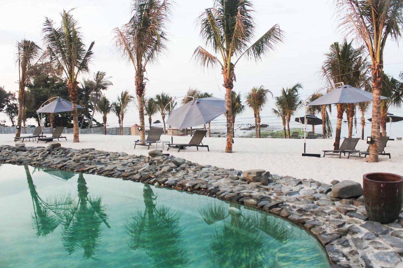 Eagles Beach Resort Phan Thiet Bagian luar foto