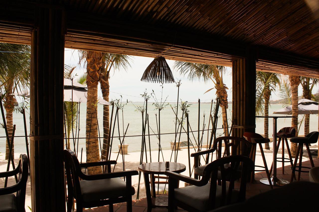 Eagles Beach Resort Phan Thiet Bagian luar foto