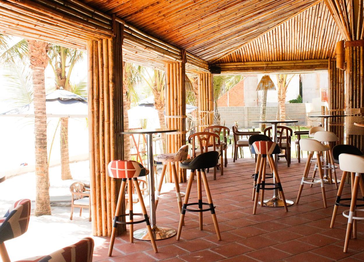 Eagles Beach Resort Phan Thiet Bagian luar foto