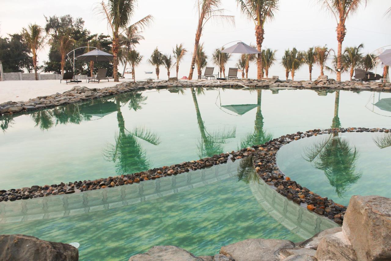 Eagles Beach Resort Phan Thiet Bagian luar foto