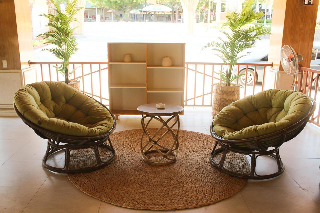 Eagles Beach Resort Phan Thiet Bagian luar foto