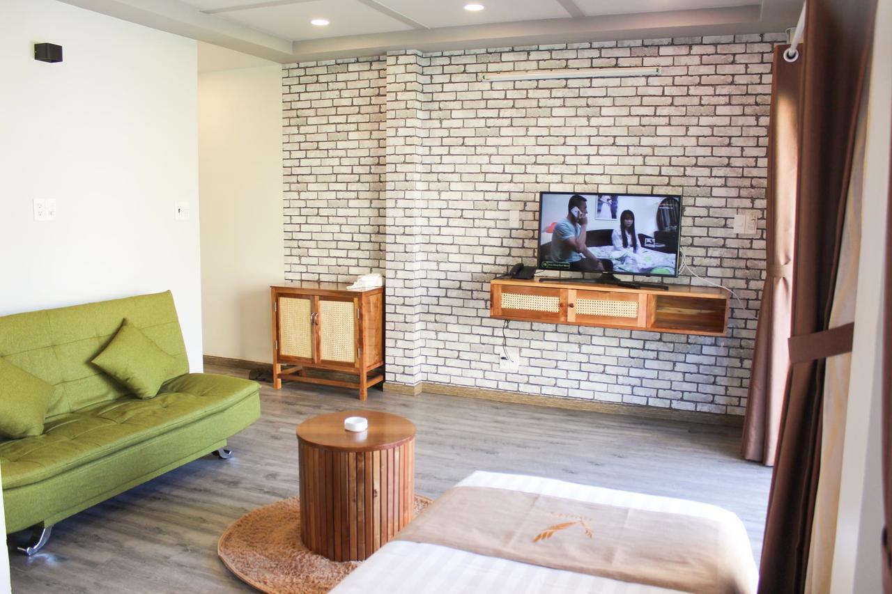 Eagles Beach Resort Phan Thiet Bagian luar foto