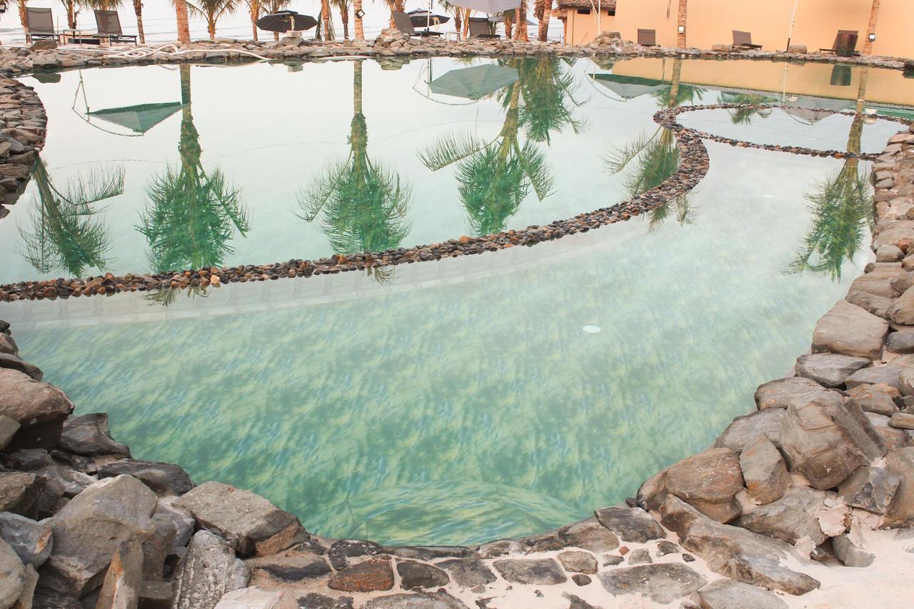 Eagles Beach Resort Phan Thiet Bagian luar foto