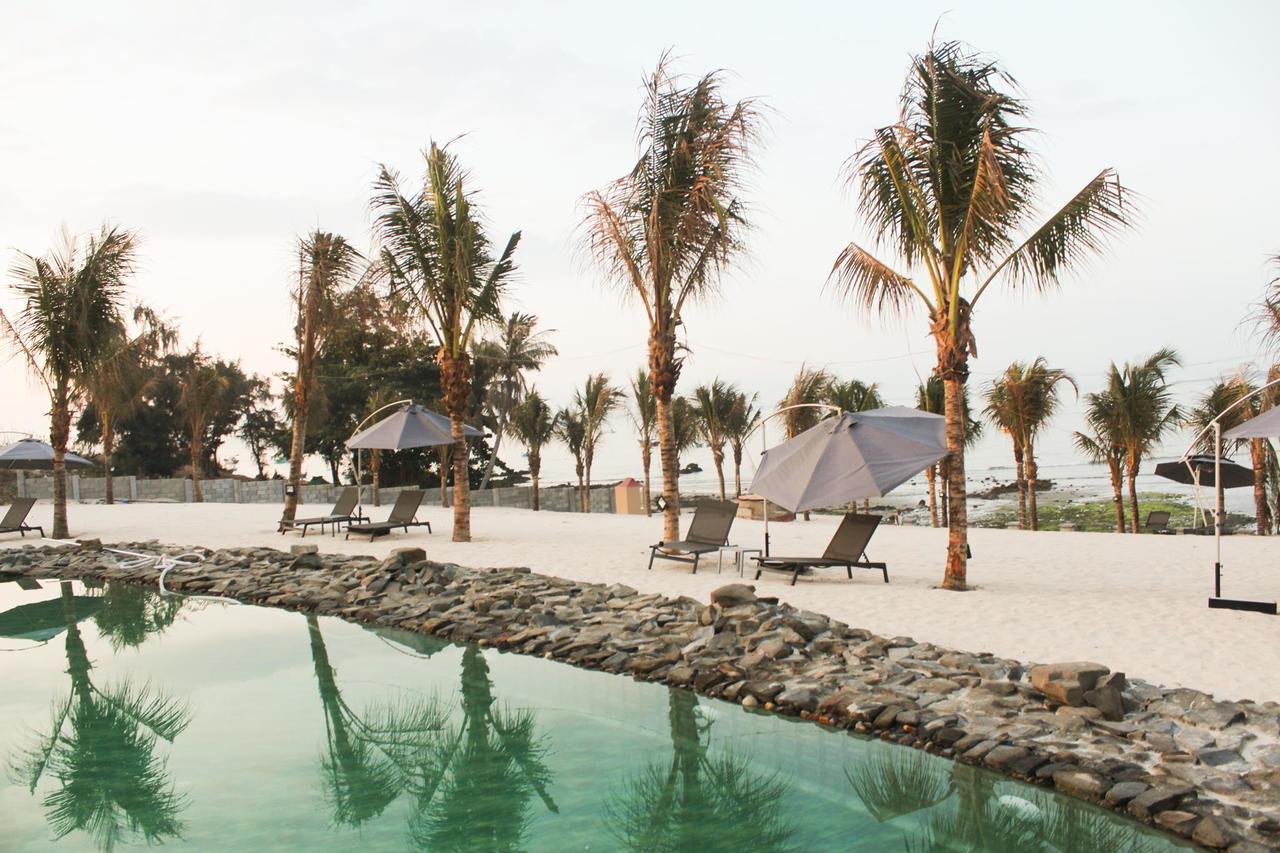 Eagles Beach Resort Phan Thiet Bagian luar foto