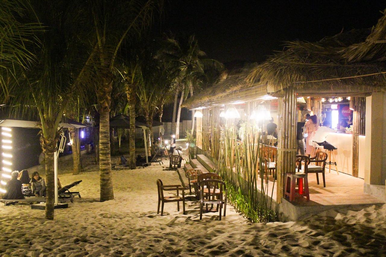 Eagles Beach Resort Phan Thiet Bagian luar foto