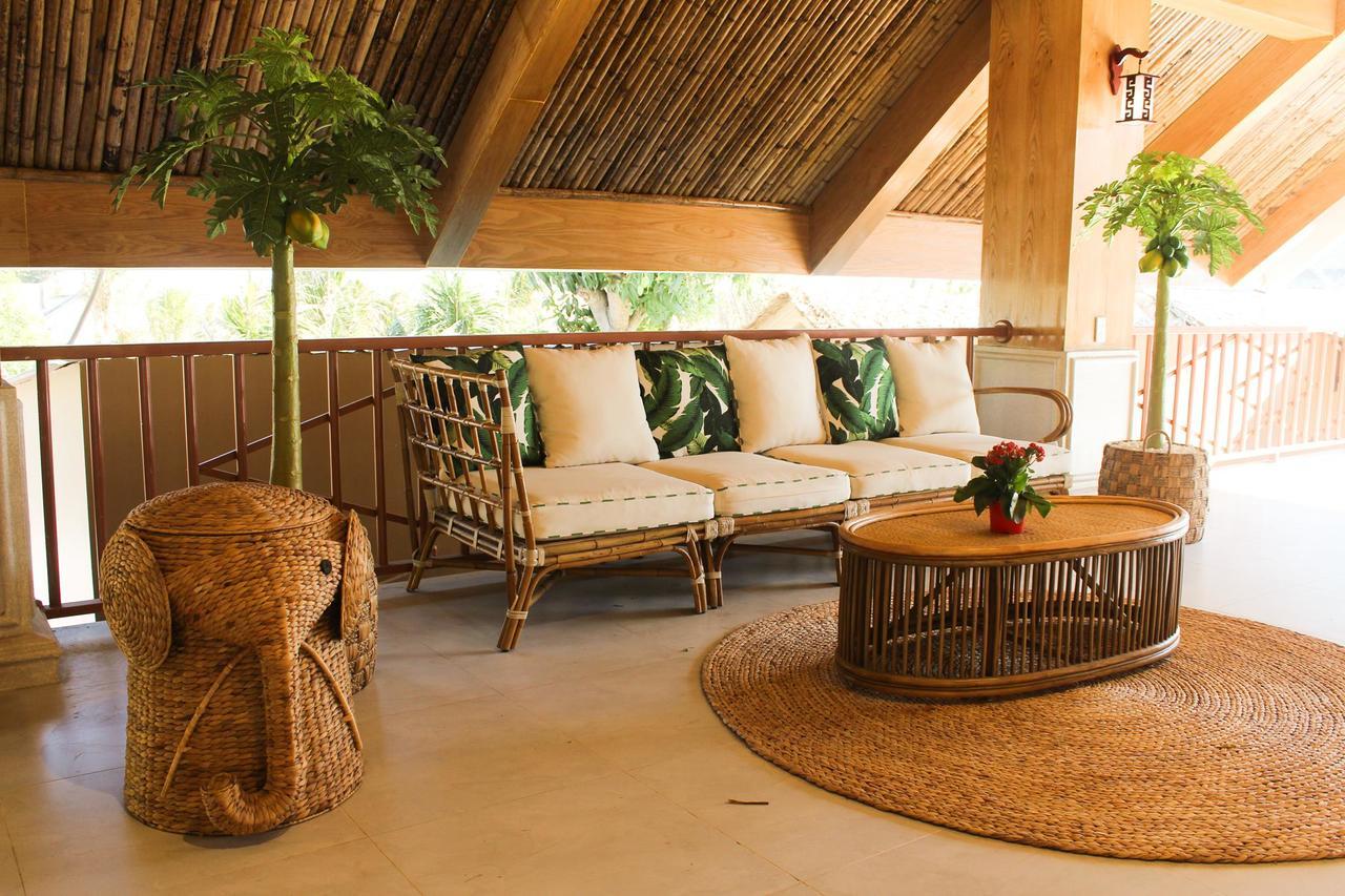 Eagles Beach Resort Phan Thiet Bagian luar foto