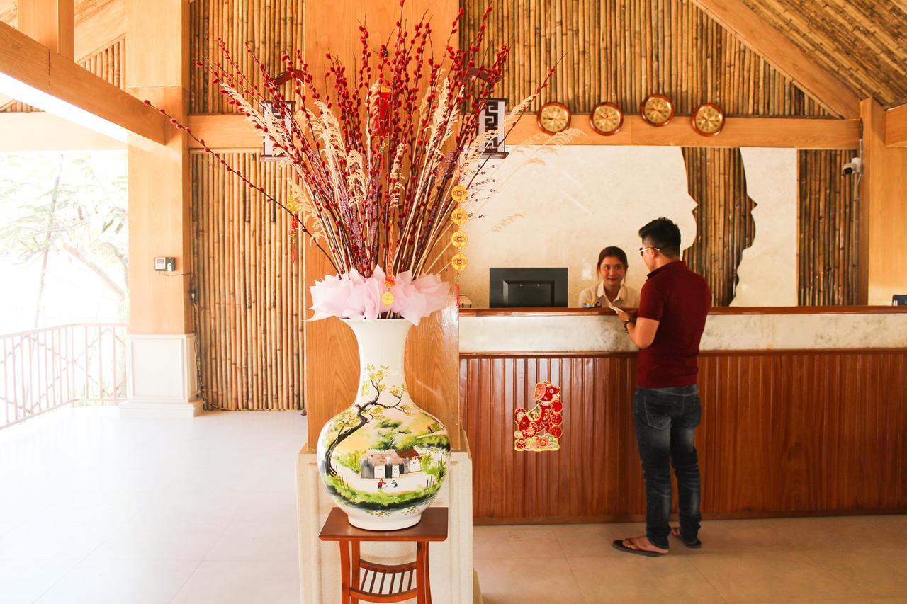 Eagles Beach Resort Phan Thiet Bagian luar foto